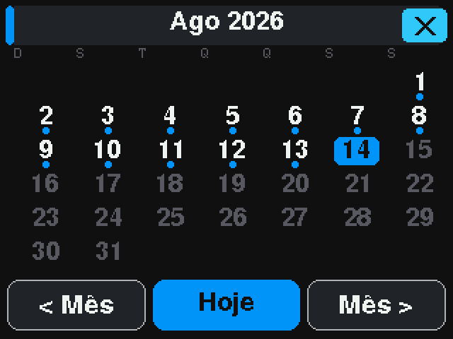 calendar