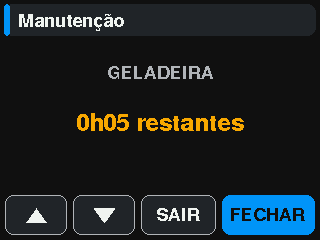 remaining