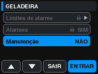 maintenance only